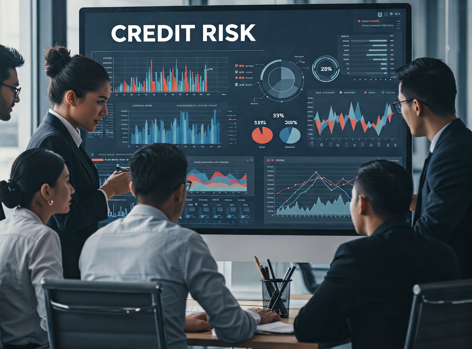 Best Practices for Monitoring and Evaluating Credit Risk